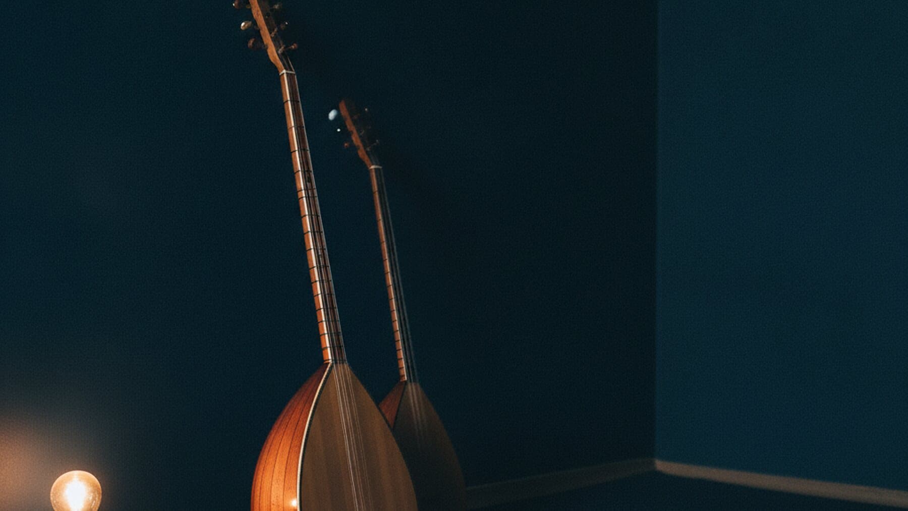 Duvara dayalı bağlama